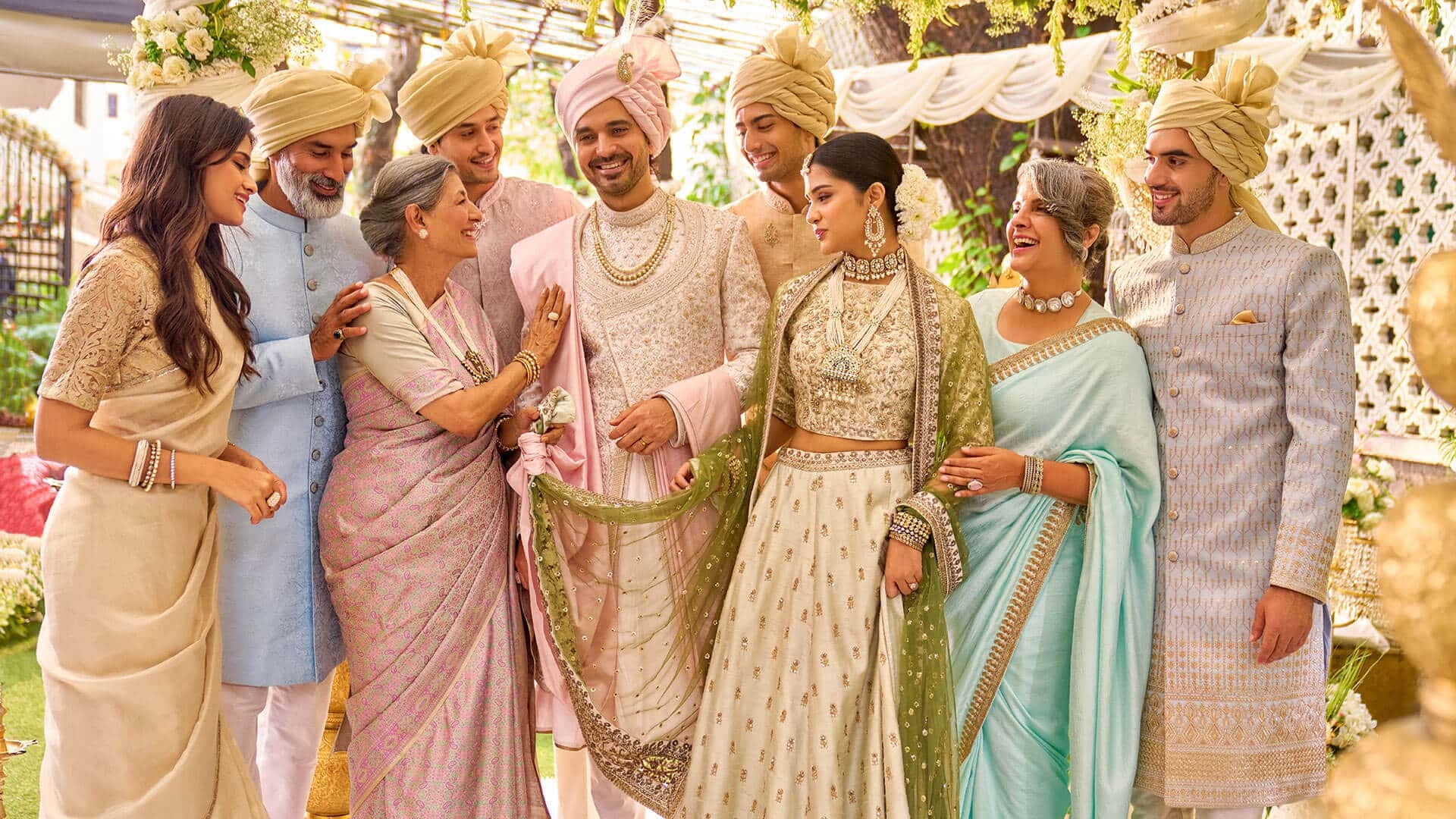 Ethnix by Raymond: Traditional Wear with a Modern Twist