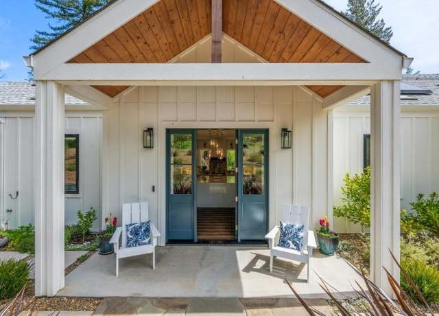 Homes for Sale in Kenwood, CA: A Wine Country Haven