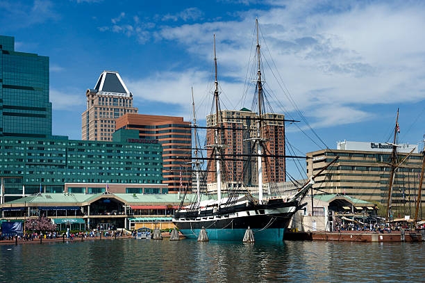 The History Behind the USS Constellation and Its Stunning Model