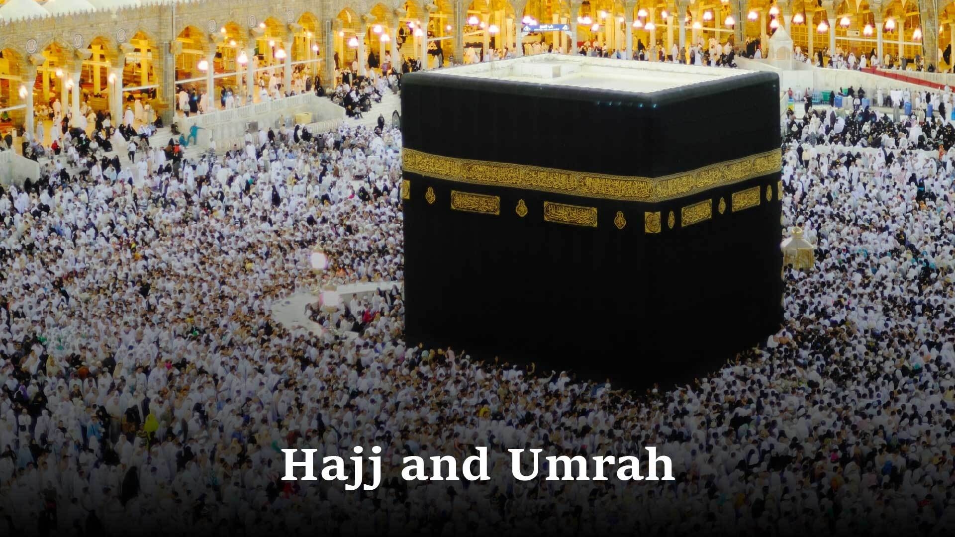 Affordable & Trusted Umrah Package from Pakistan 2025