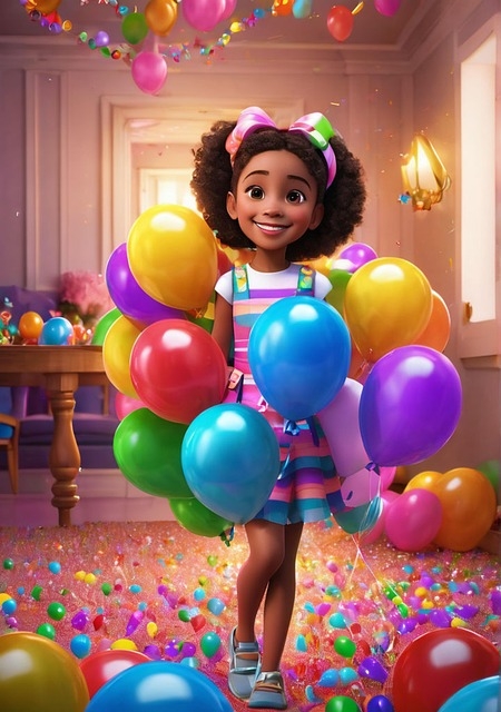 How to Make a Perfect Birthday Invitation Video Using Editable Templates Online