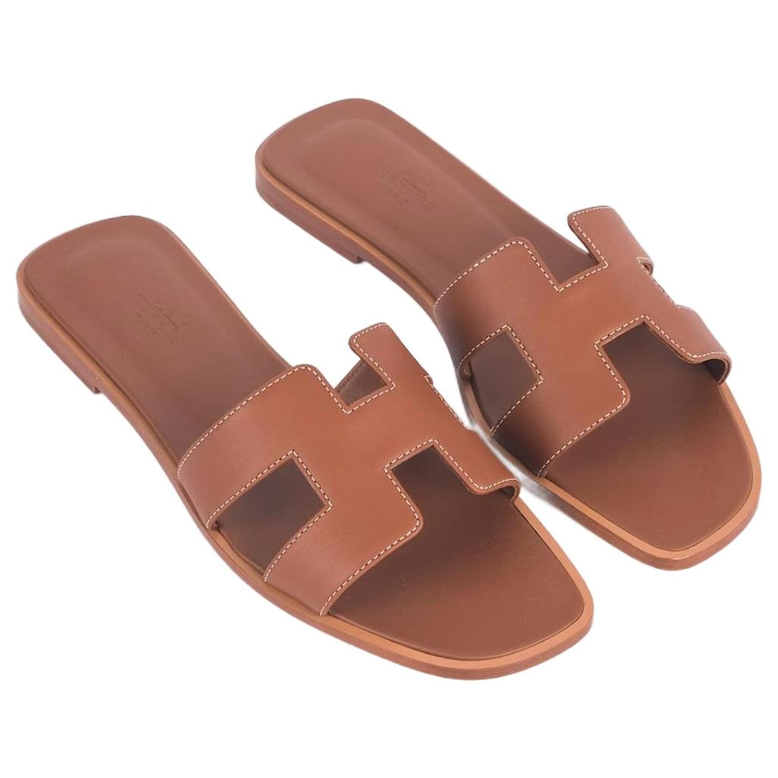 Hermès Oran Sandals: A Timeless Elegance in Footwear