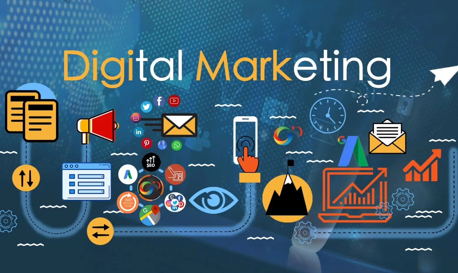 You Can Hire Now a Digital Marketing Specialist at Upwork