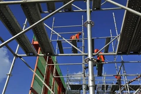 The Ultimate Guide to Commercial Scaffolding in Bolton for Safe and Efficient Builds