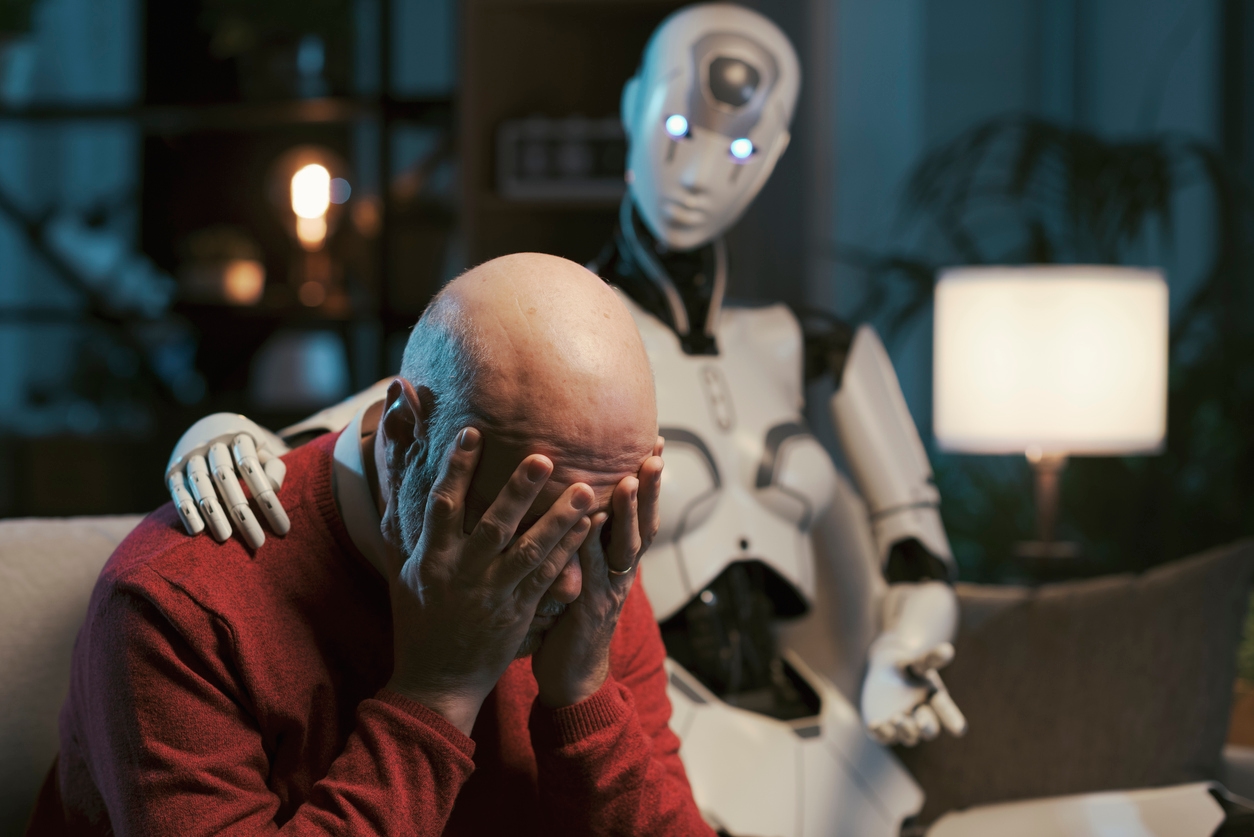The Digital Therapist: Can AI Replace Human Counseling?