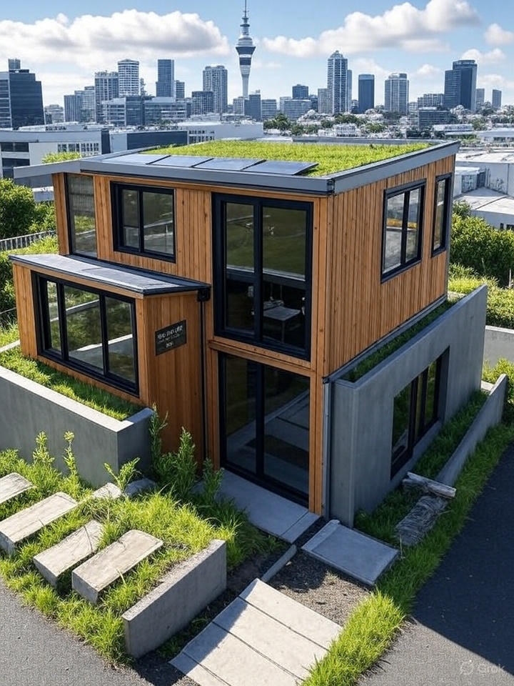 Tiny Home Building Services in Auckland Are on the Rise — Here's Why in 2025