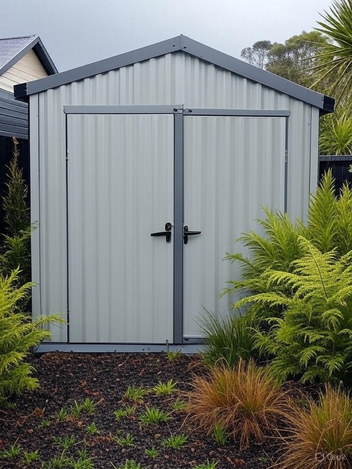 Storage Shed Building Services in Auckland That Withstand NZ Weather