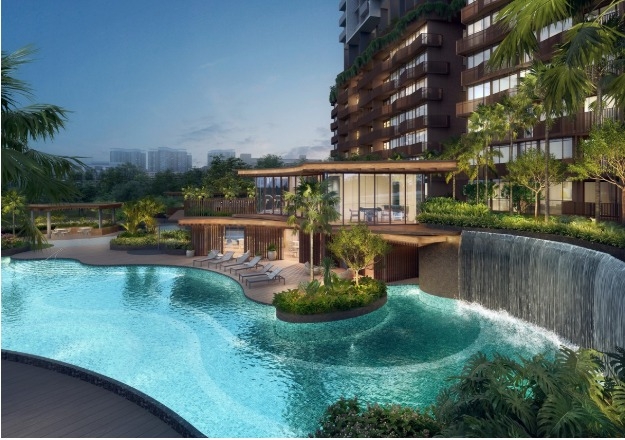 Exploring Two Distinct Residential Choices in Singapore