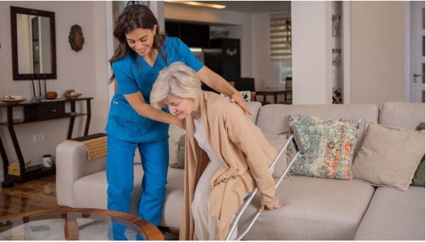Home Nursing Services: Where Care Meets Comfort