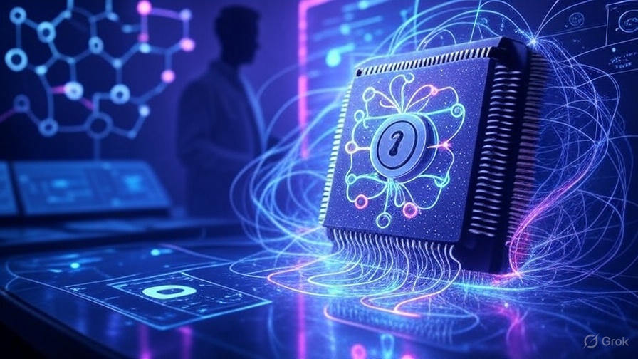 From Lab to Life: Quantum Computing's Big Leap in 2025