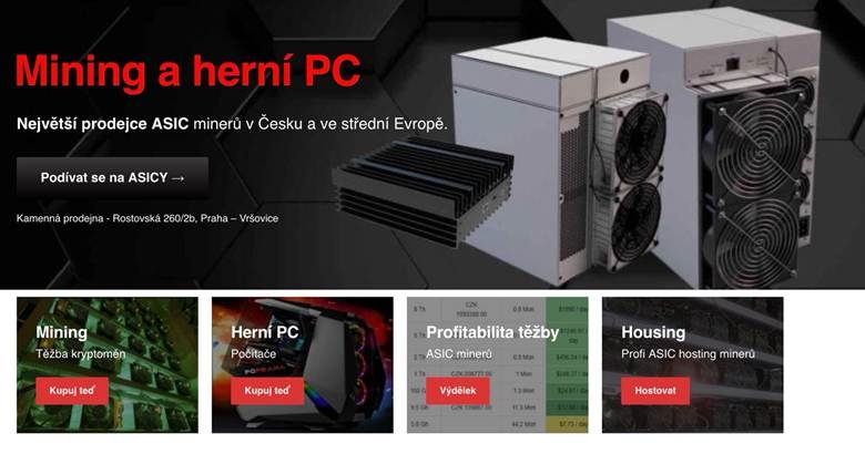 Top 5 Most Profitable Bitcoin Mining farms test