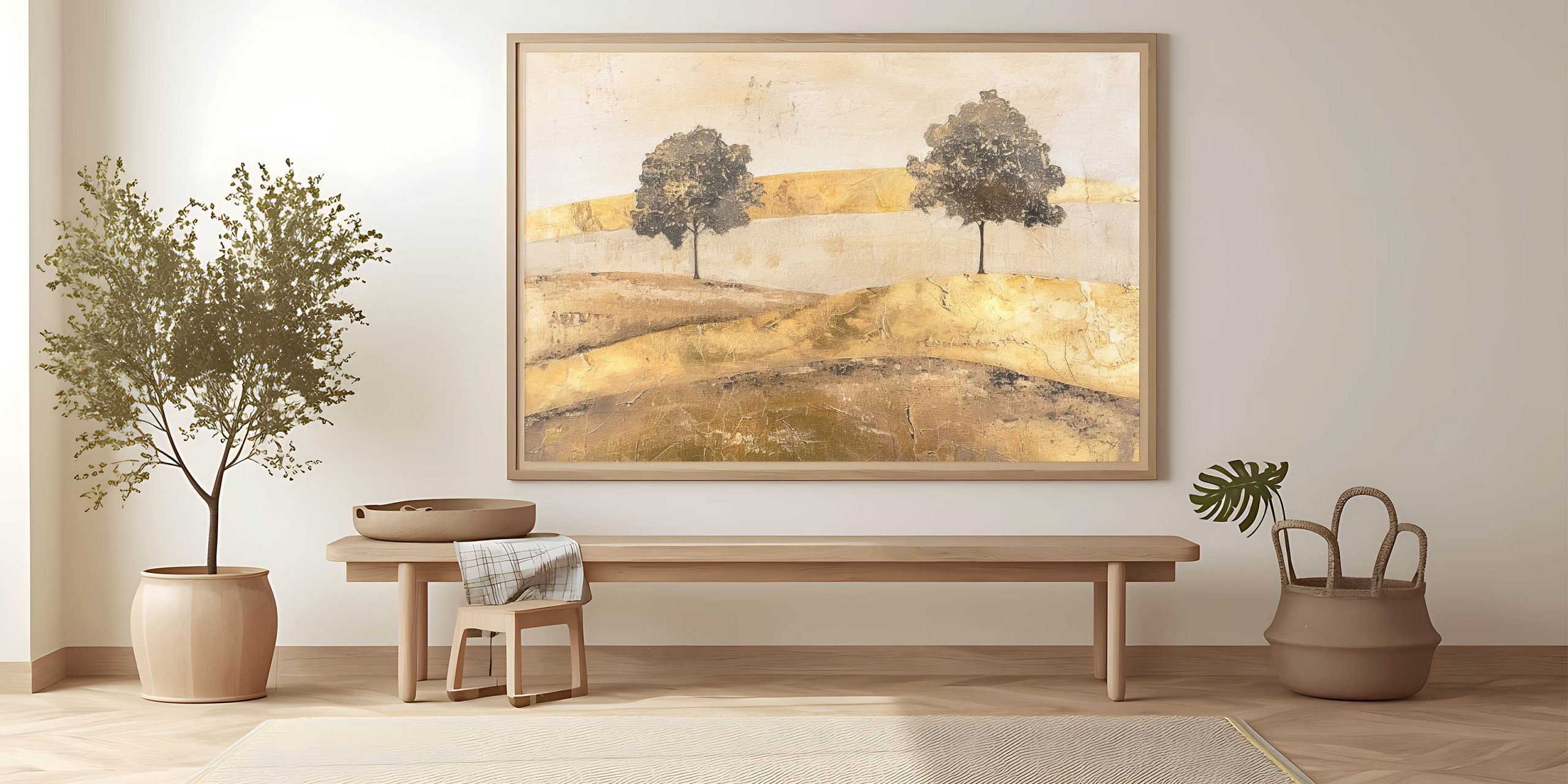 Landscape Wall Art Ideas – Transform Your Space with Nature-Inspired Decor