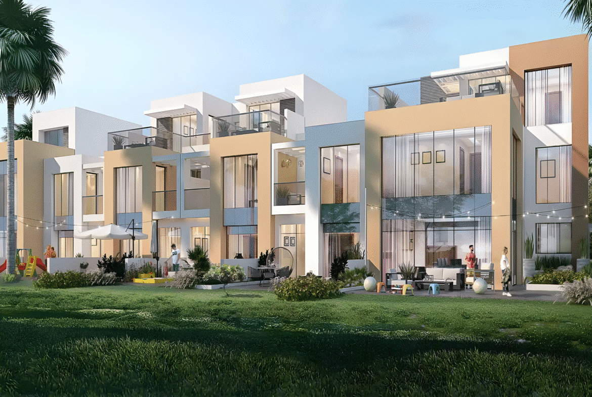 Privilege Villas at DAMAC Hills 2: For the Select Few