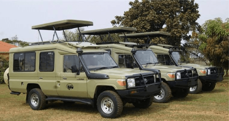 Drive Uganda: Self-Drive Car Hire and Budget Rentals