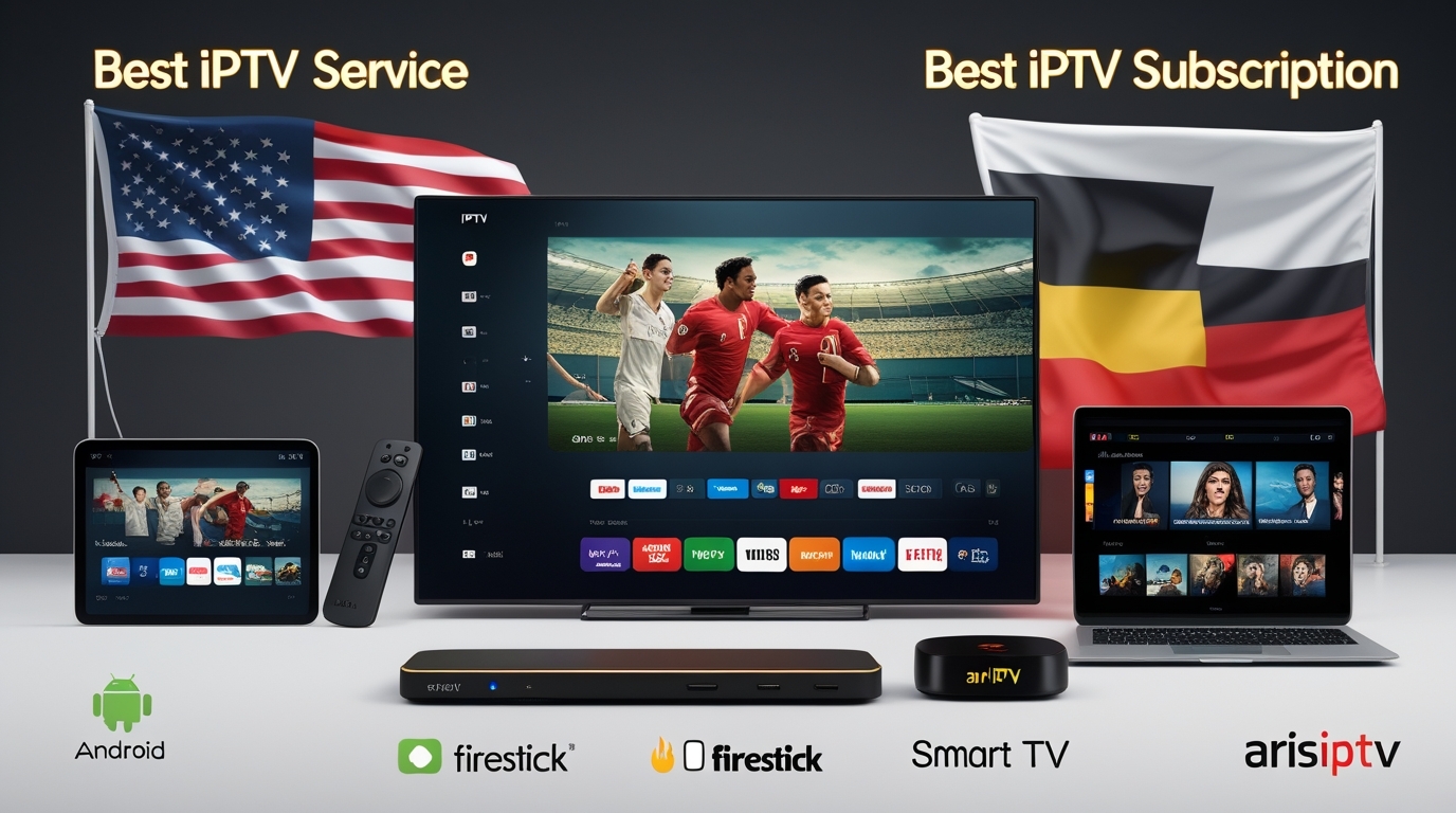 Best IPTV Experience in 2025: Crystal-Clear Streams and Seamless Access