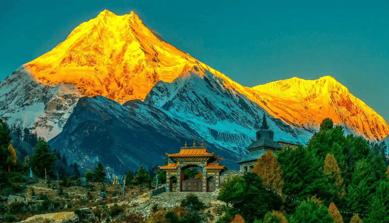 Explore the Hidden Beauty: Manaslu Circuit Trek & 7 Days Short Trek Adventure