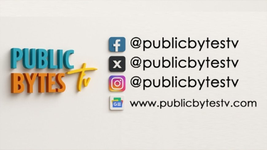 Shivam Madaan's Public Bytes TV Leads India's Fastest-Growing Multilingual News Wave