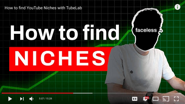 YouTube Niche Finder: The Tool Every YouTube Creator Needs