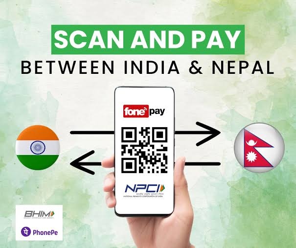 One Year On, Indians Pay Freely in Nepal While Nepalese Are Still Denied QR Access in India