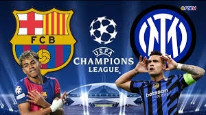 Inter Milan vs FC Barcelona: A Champions League Semi-Final Thriller for the Ages - Match Scorecard and Highlights!