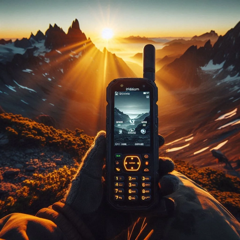 Iridium Satellite Phones: Unmatched Global Connectivity with the Iridium 9575 Extreme