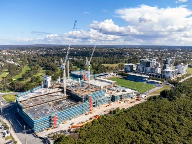 Mitesh Patel and Newarc Edge: Transforming Healthcare Construction Across Australia