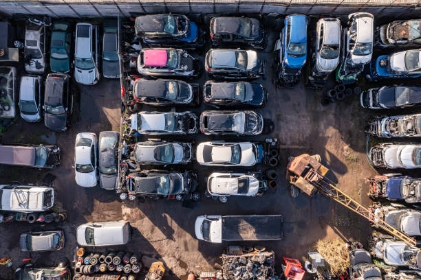 Car Scrap Yard Katowice: Responsible Vehicle Recycling in the Heart of Silesia