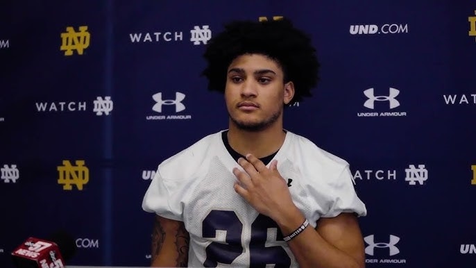 Xavier Watts Draws High Praise from AUE Founder: "Reminds Me of Ed Reed"
