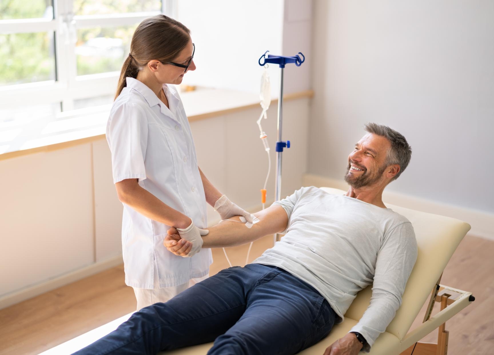 Ketamine Therapy vs. Antidepressants: Which Is More Effective Long-Term?