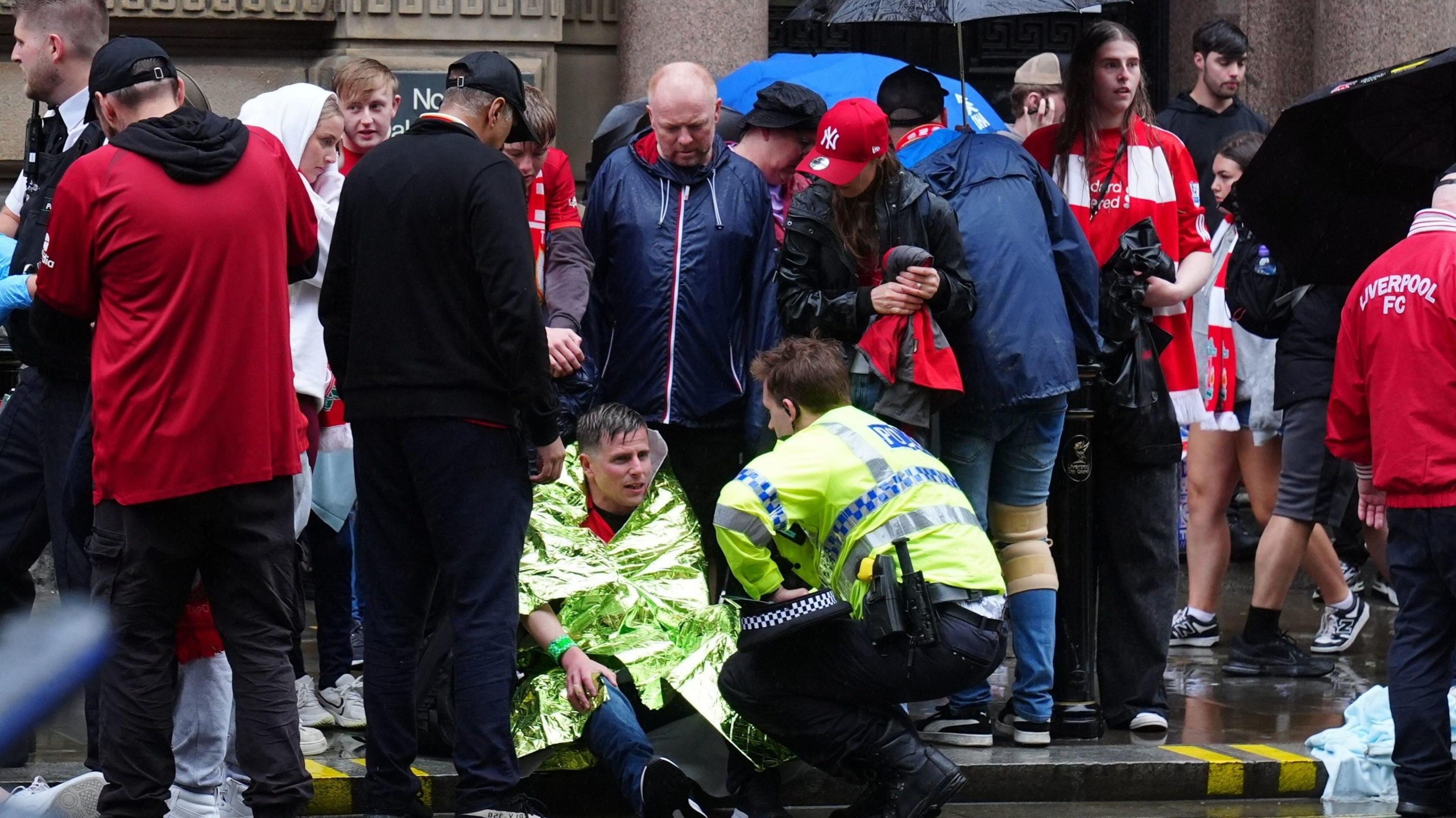 Liverpool in Mourning: Tragedy Strikes Title Parade Amidst Summer