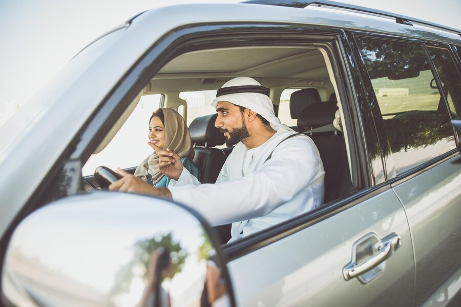 Makkah to Medina Taxi Service