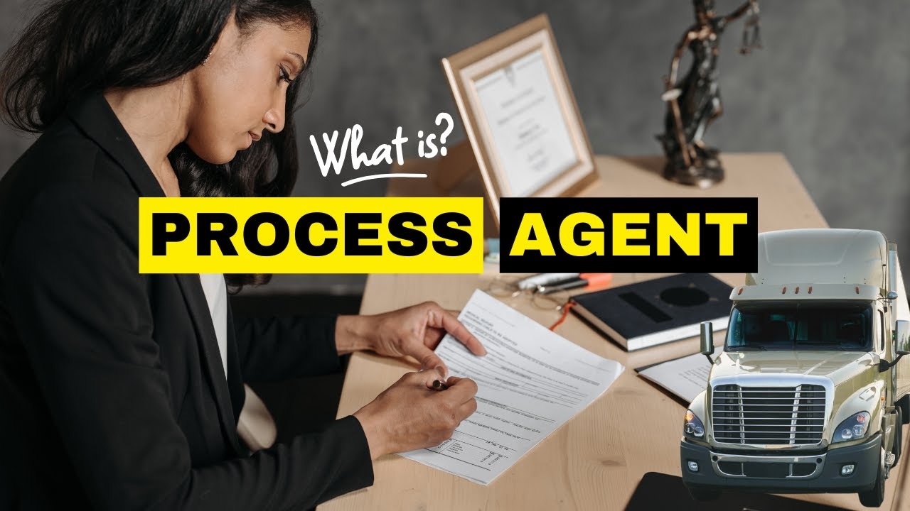 Top 5 Benefits of Hiring a Trusted FMCSA Process Agent Today