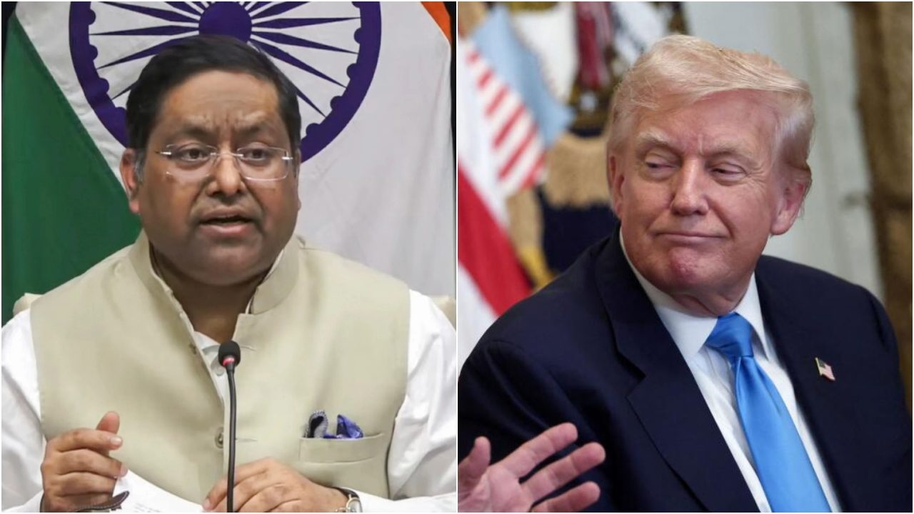 India On Trump Nobel Prize Nomination: MEA Bold Response to White House Peace Claims