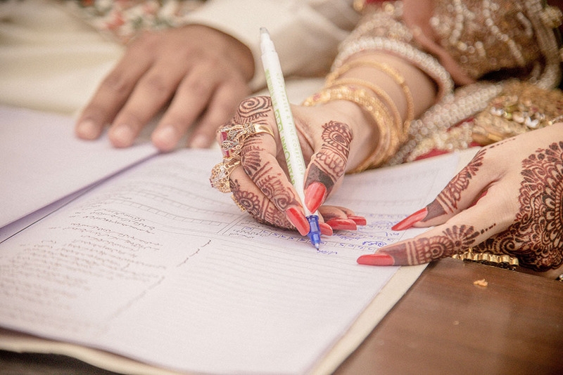 online nikkah procedure in pakistan