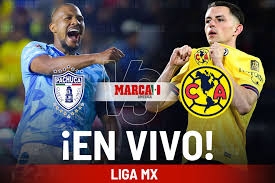 Pachuca vs América: Tight Draw in First Leg of Liga MX Quarterfinals