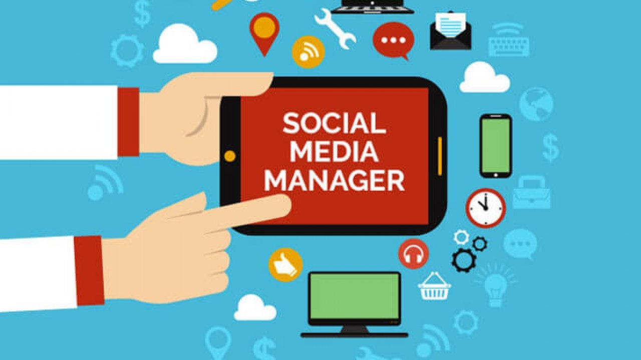 Social Media Manager & Marketing  Saad Mehmood