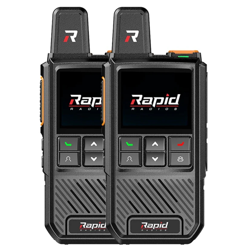 Walkie Talkie with No Monthly Fees: How It Works & What to Expect