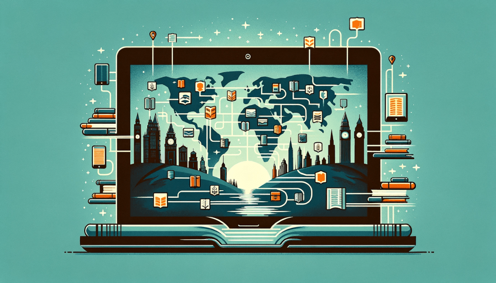 Global eBook distribution best practices