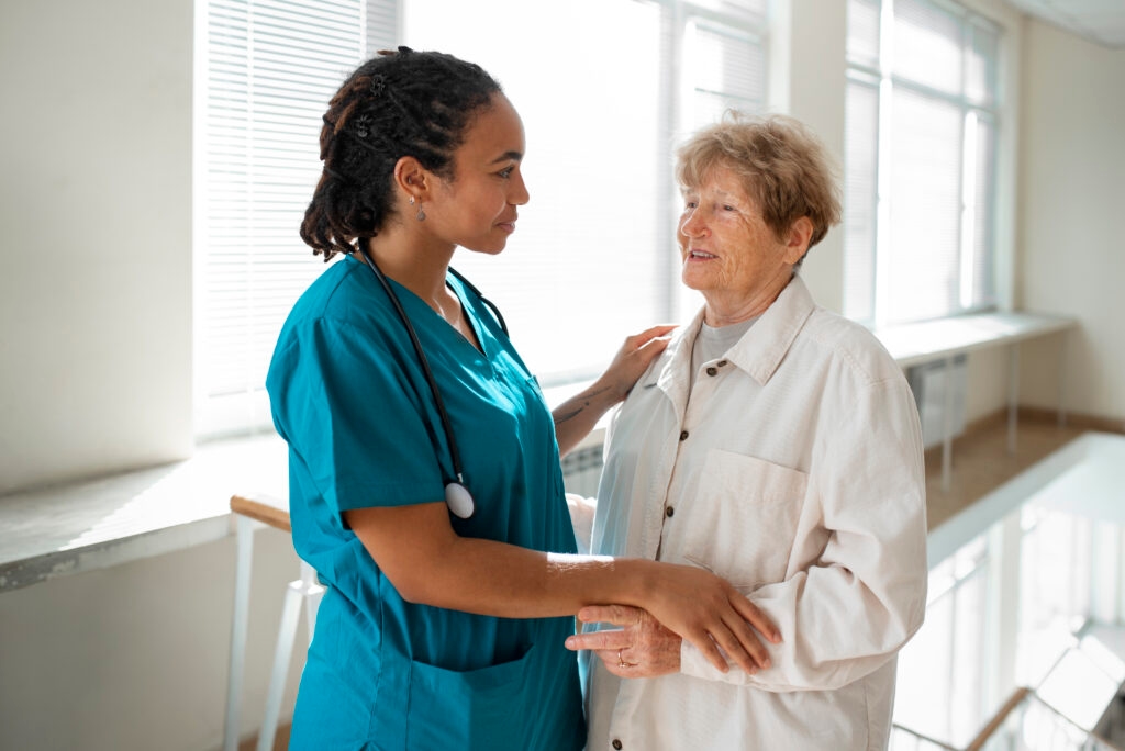 Navigating Senior Care Options in Woodbridge, Virginia