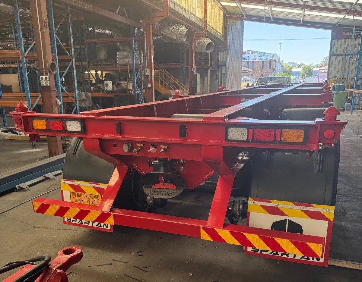 5 Essential Features of Skel Trailers for Sale