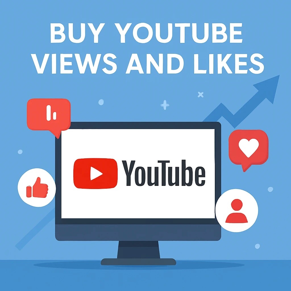 Top 6 Sites to Buy YouTube Views and Likes in 2025