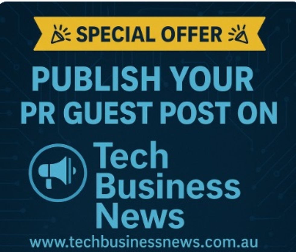 Technology PR Guest Post On Tech Business News - Reach Thousands of Tech Readers