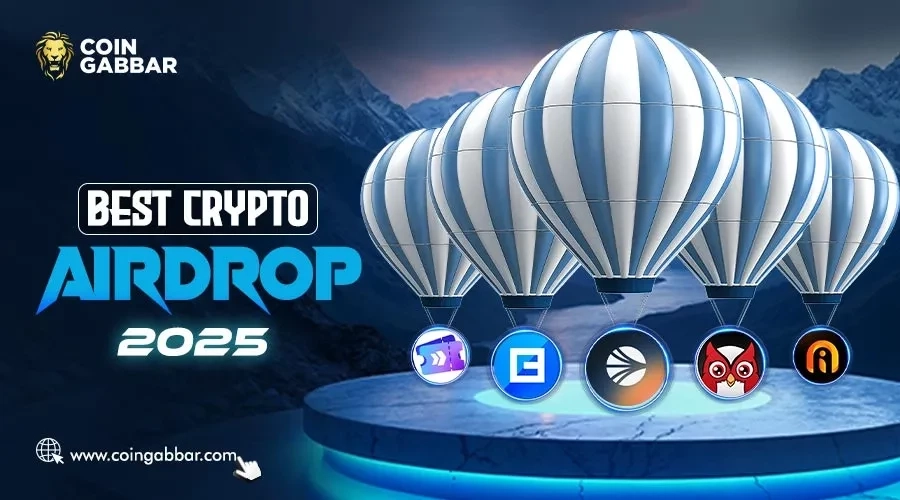 The Ultimate Guide to Crypto Airdrops in 2025