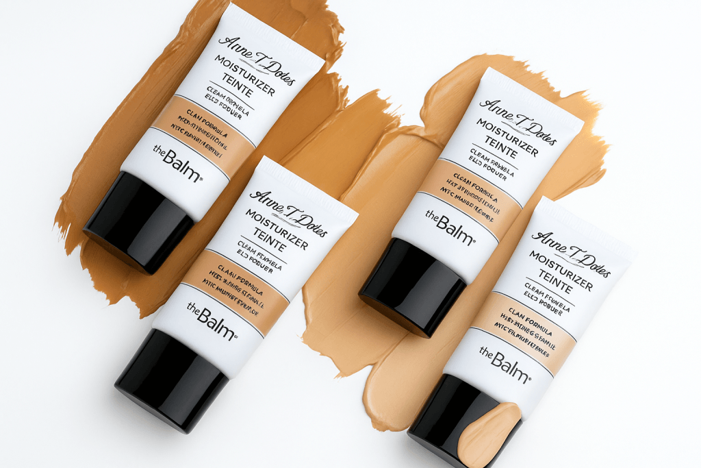 Thebalm Cosmetics Tinted Moisturizer: Natural Beauty Redefined