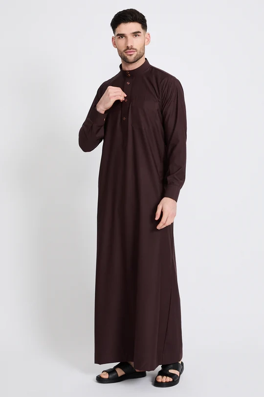 Why I Recommend Rawat Al Safa Thobe from Darularqam Book Store