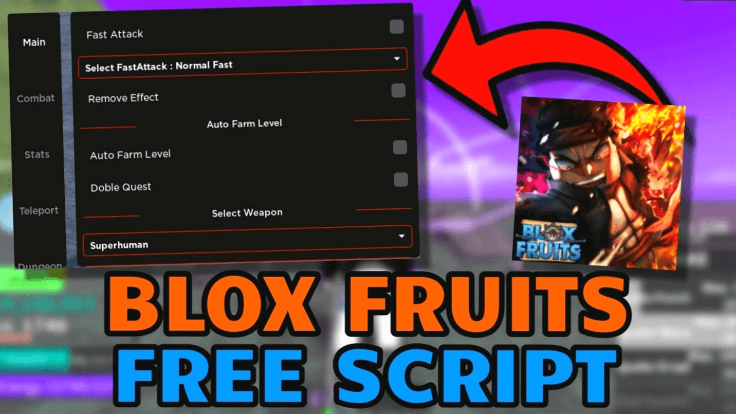 How to Run Blox Fruits Scripts Using KRNL?