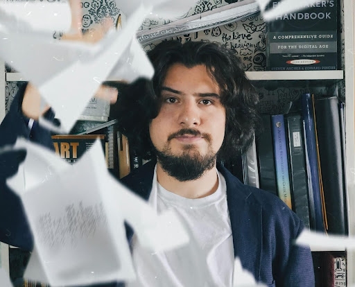Meet David Barbeschi: A Rising Star in Screenwriting and Filmmaking