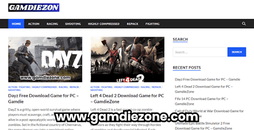 Gamdie – One Platform for Every PC Game You Love