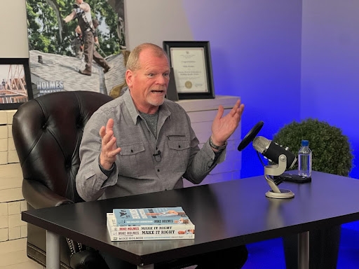 Fall Prevention at Home: Mike Holmes' Top Aging-in-Place Safety Tips
