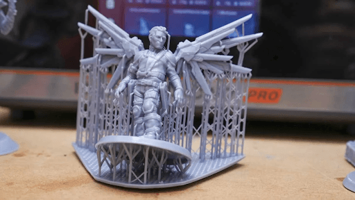 Miniature Painting Meets Technology: Best 3D Printers for Legacy Board Game Lovers